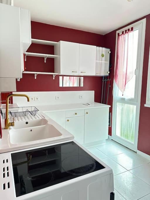 Superbe Appartement Proche Disneyland & Paris Noisy-le-Grand Ngoại thất bức ảnh